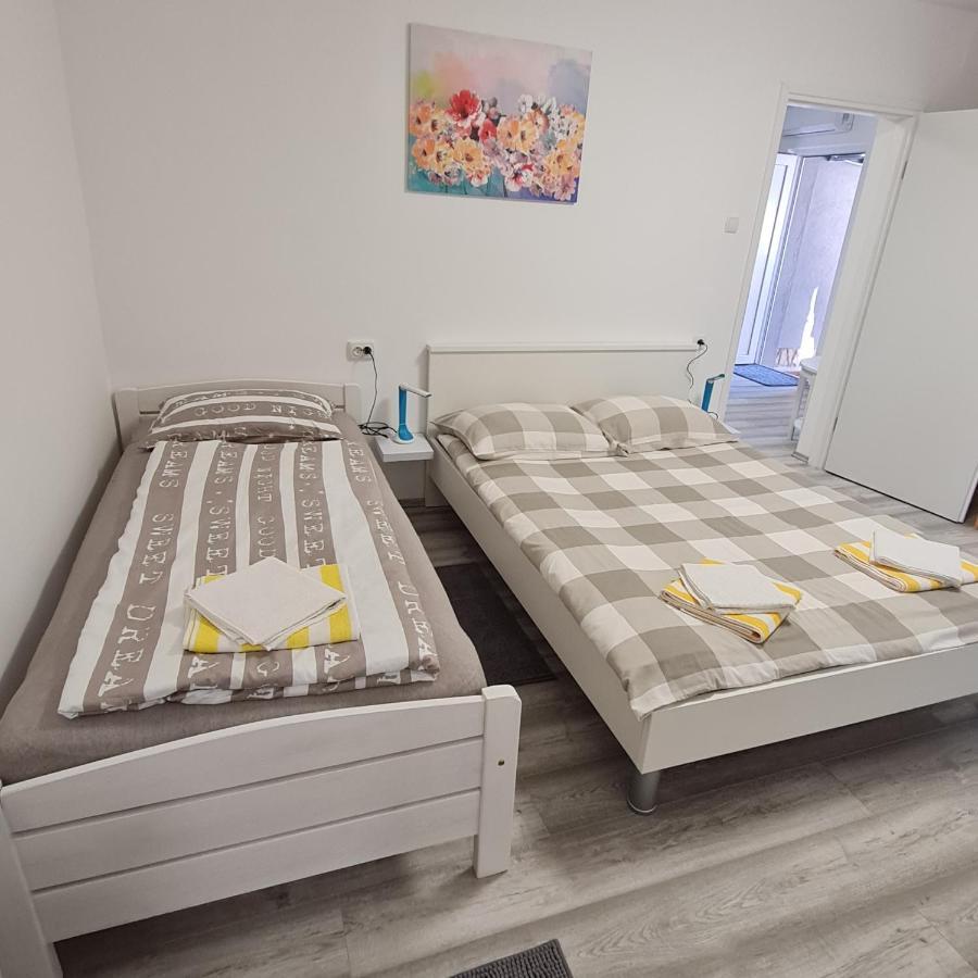 Apartment Pepa Zg *