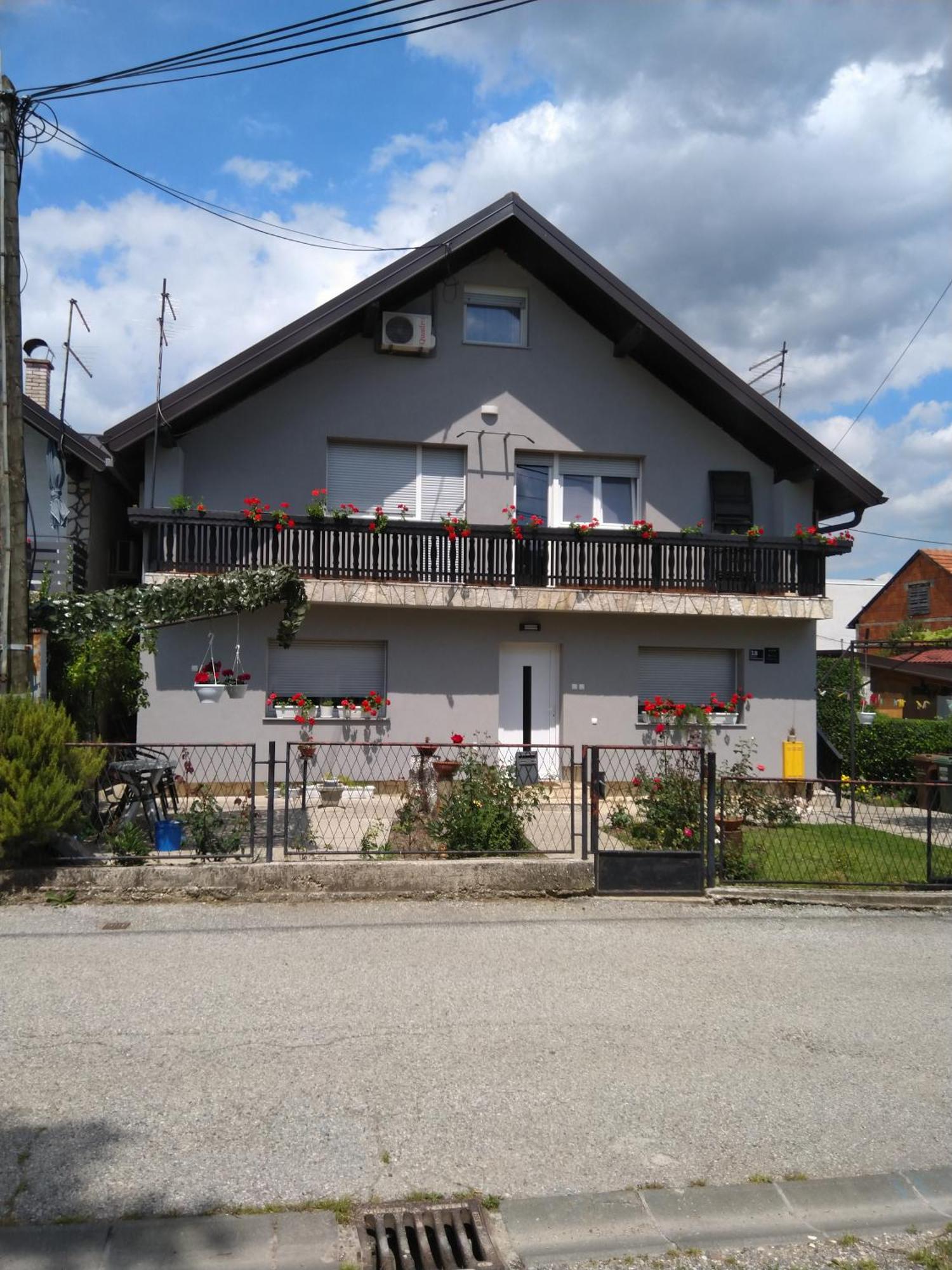 Apartment Pepa Zg Zagreb