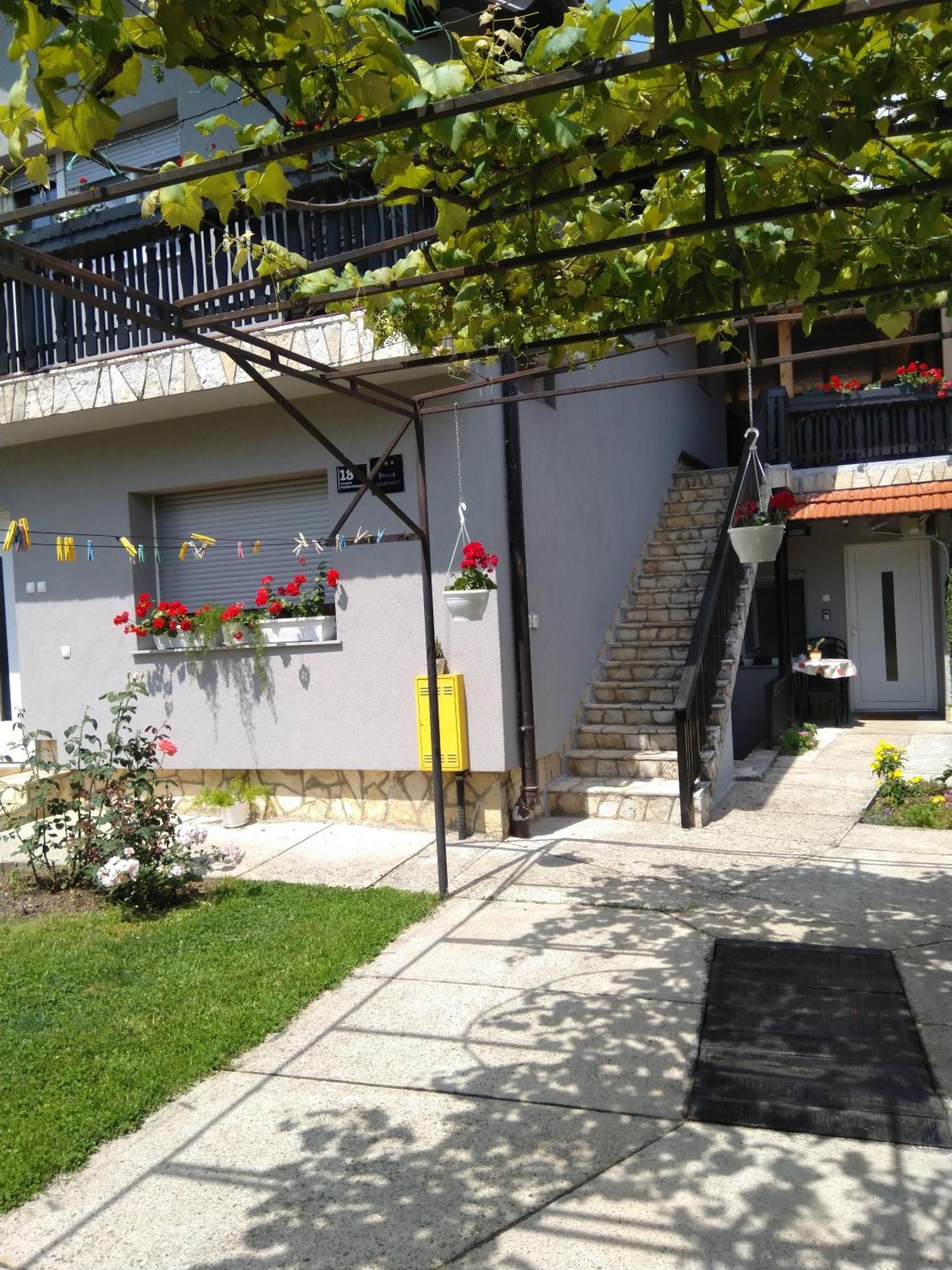 Apartment Pepa Zg